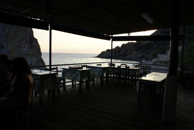 Psaros Melinta Plomari Exterior foto