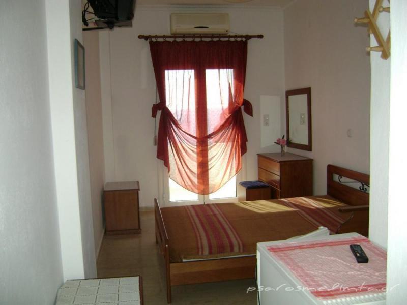 Psaros Melinta Plomari Exterior foto