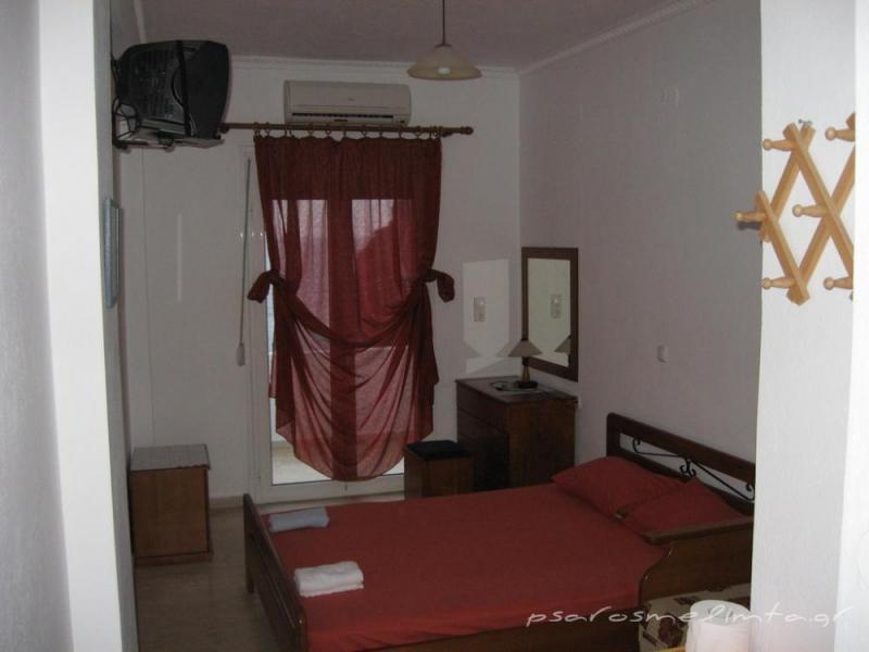 Psaros Melinta Plomari Quarto foto