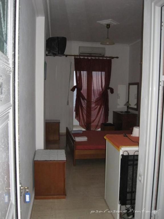 Psaros Melinta Plomari Exterior foto