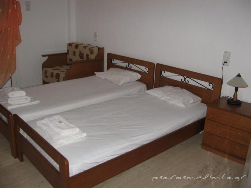 Psaros Melinta Plomari Quarto foto