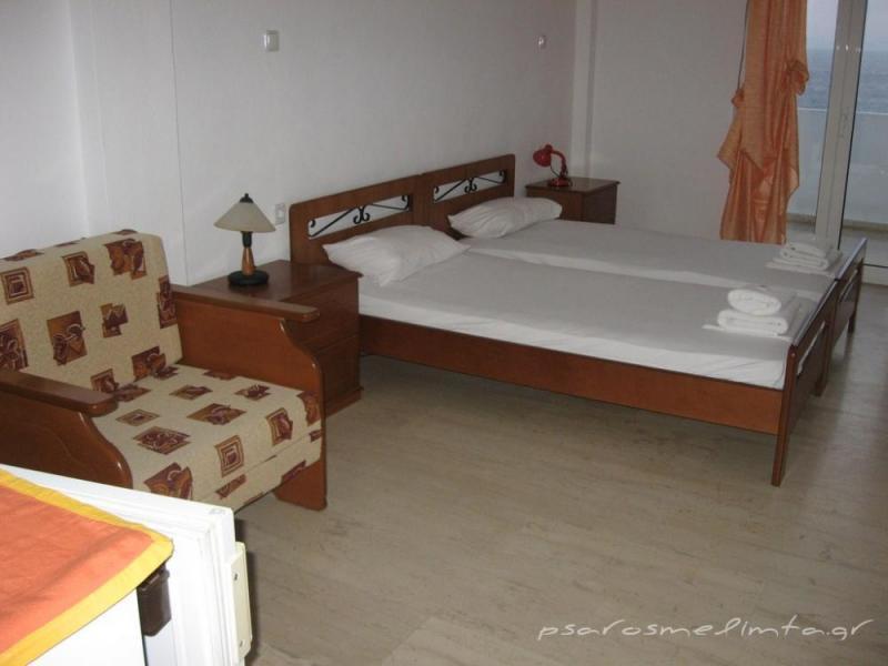 Psaros Melinta Plomari Quarto foto